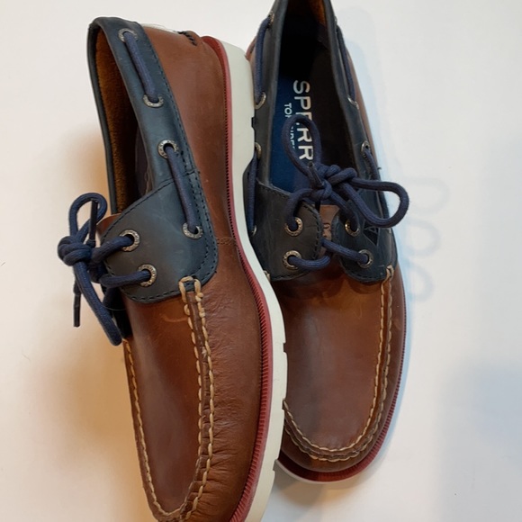Sperry Top Sider boat shoes loafers NWOT - Picture 4 of 6